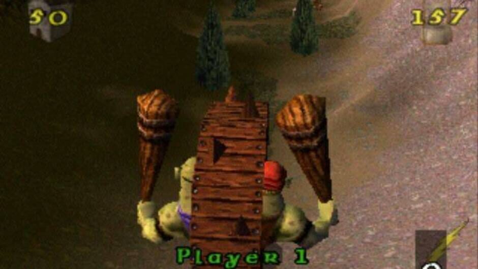 Screenshot for Torc: Legend Of The Ogre Crown