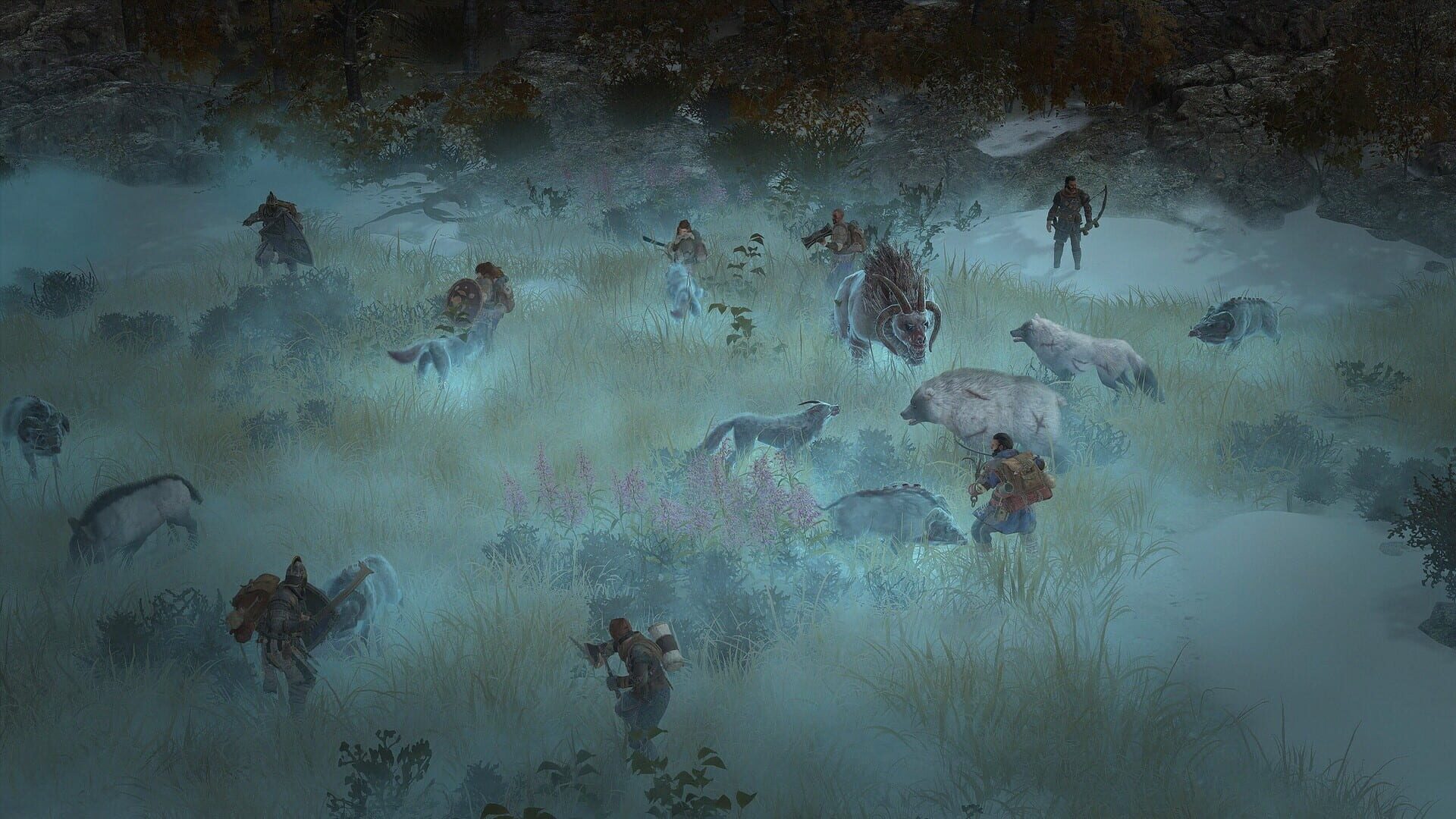 Screenshot for Wartales: Contract - The Beast Hunt