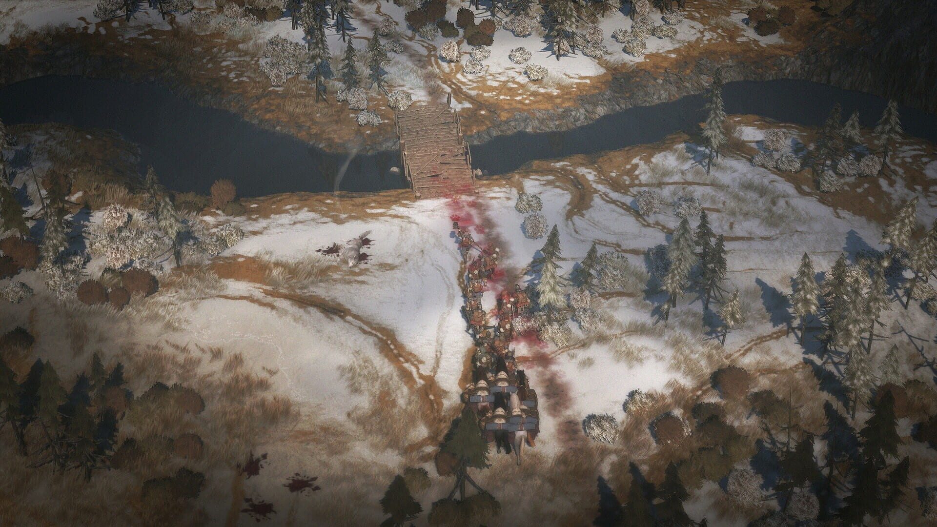 Screenshot for Wartales: Contract - The Beast Hunt