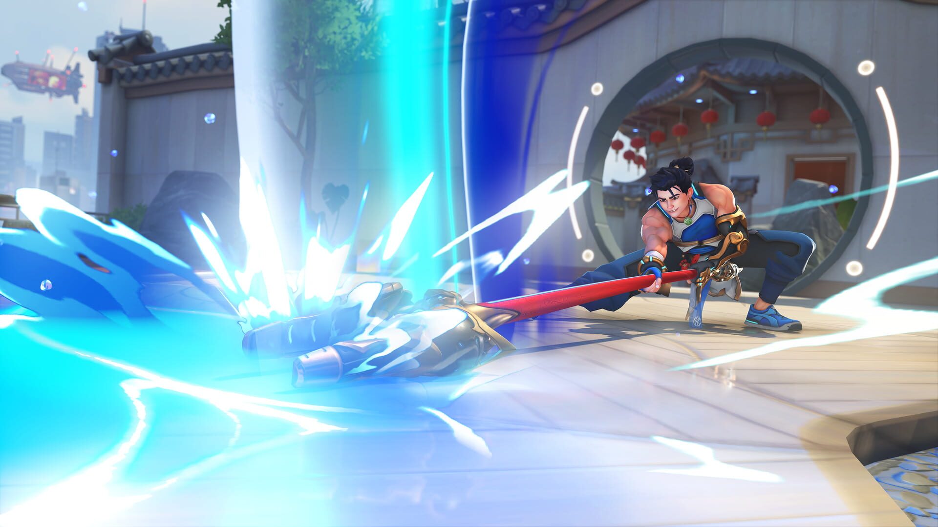 Screenshot for Overwatch 2: Season 18 - Stadium Quickplay