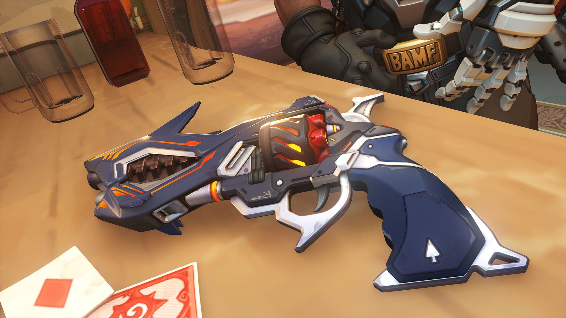 Screenshot for Overwatch 2: Season 18 - Stadium Quickplay