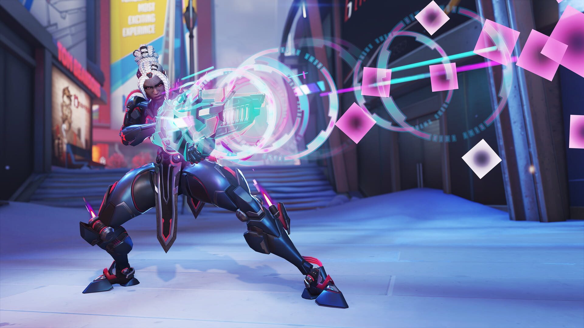 Screenshot for Overwatch 2: Season 18 - Stadium Quickplay