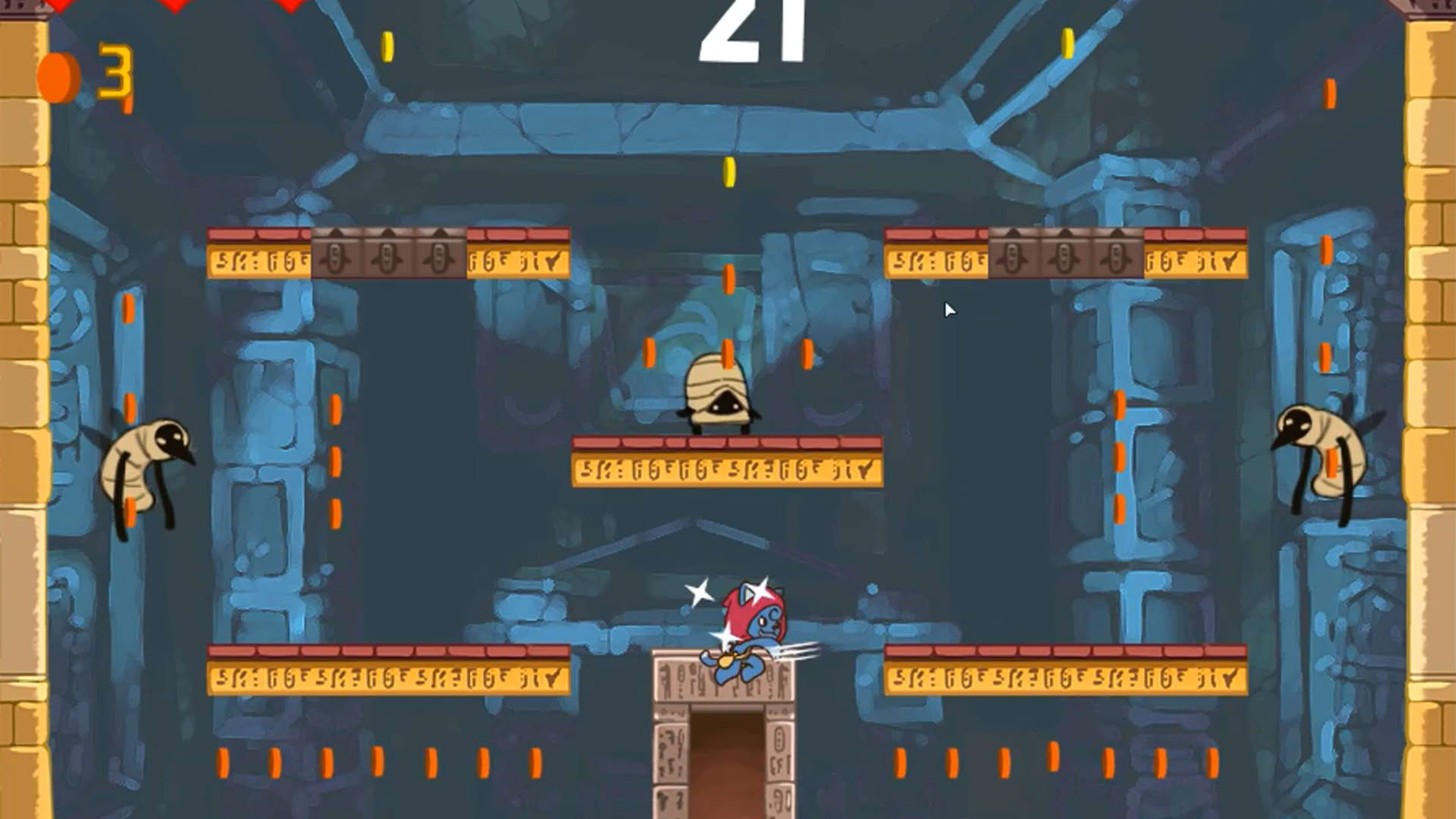 Screenshot for Tomb Cat