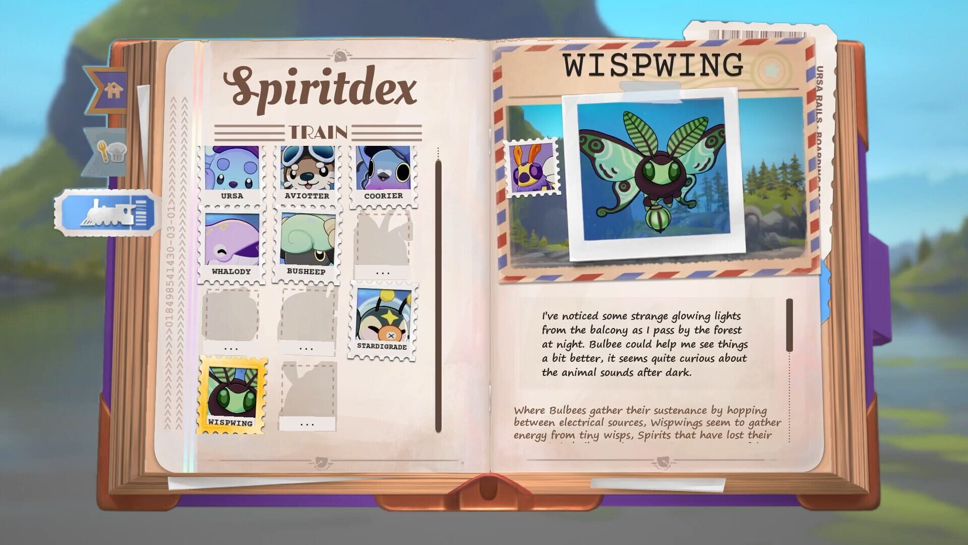 Screenshot for Spirit City: Lofi Sessions - All Aboard!