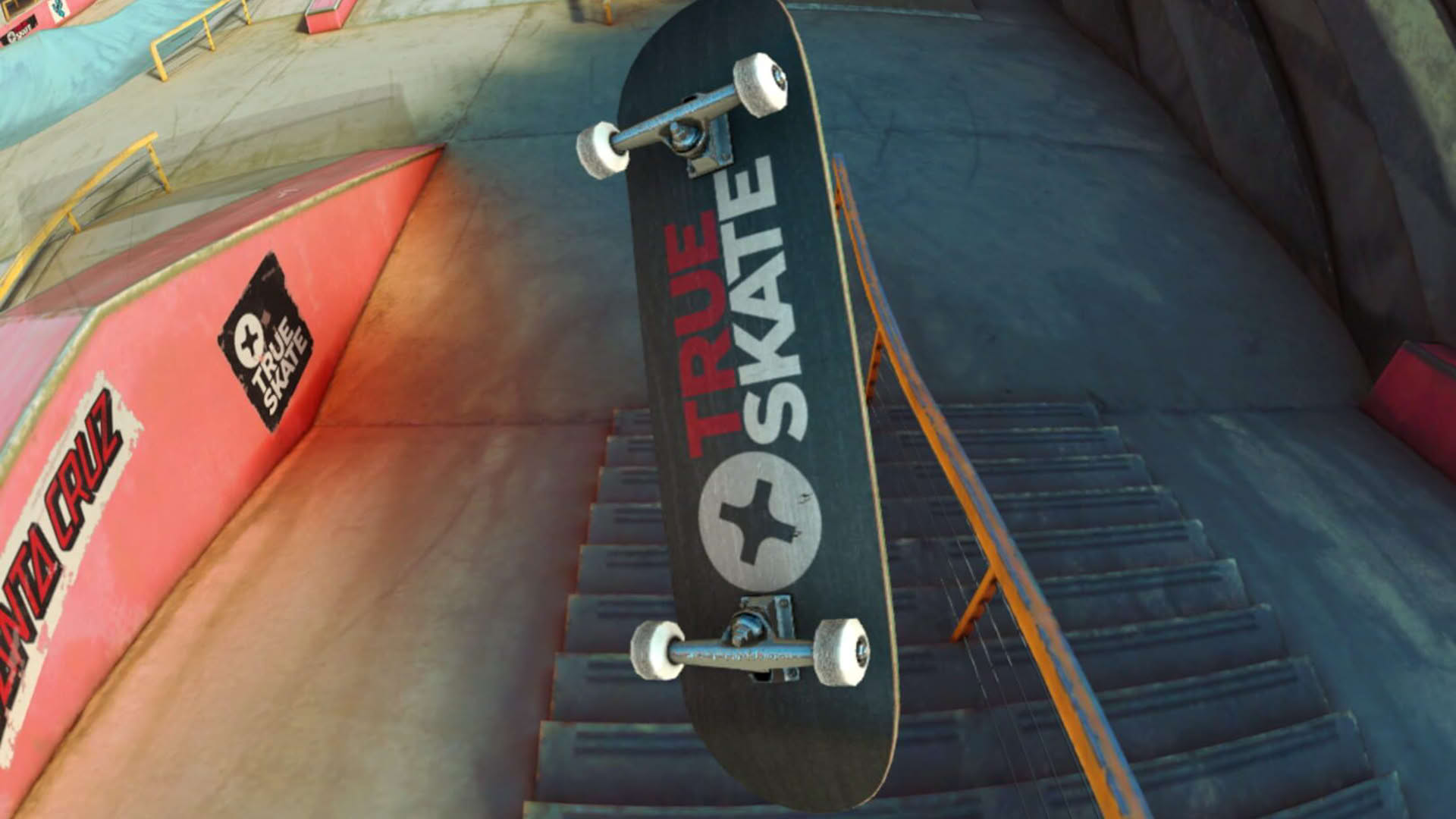Screenshot for True Skate