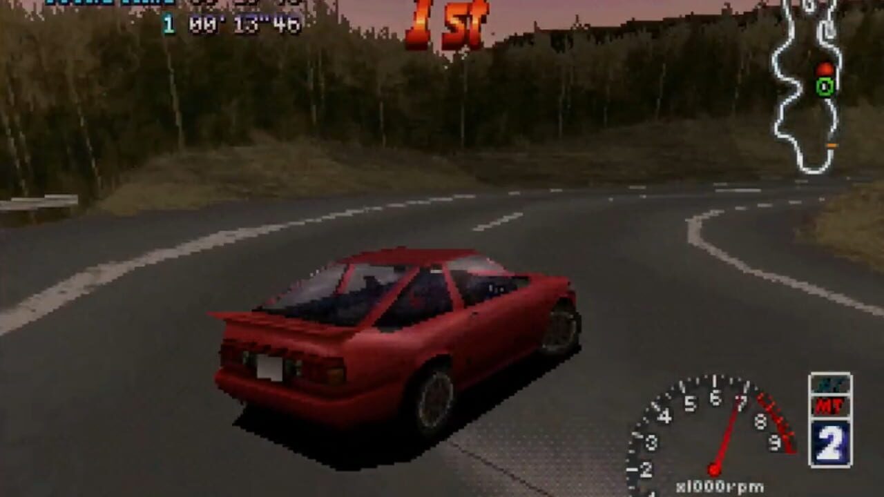 Screenshot for Touge Max G