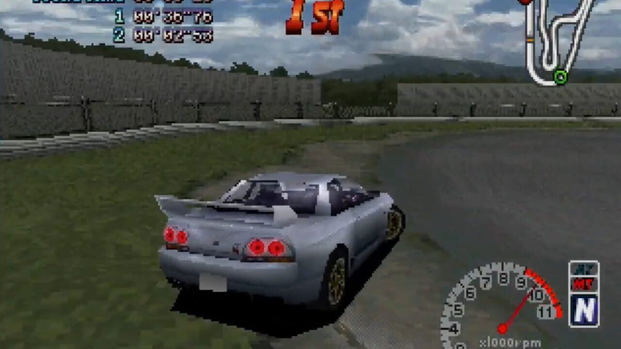 Screenshot for Touge Max G