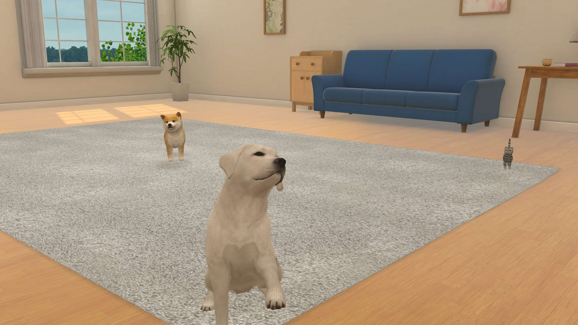Screenshot for With My Buddy