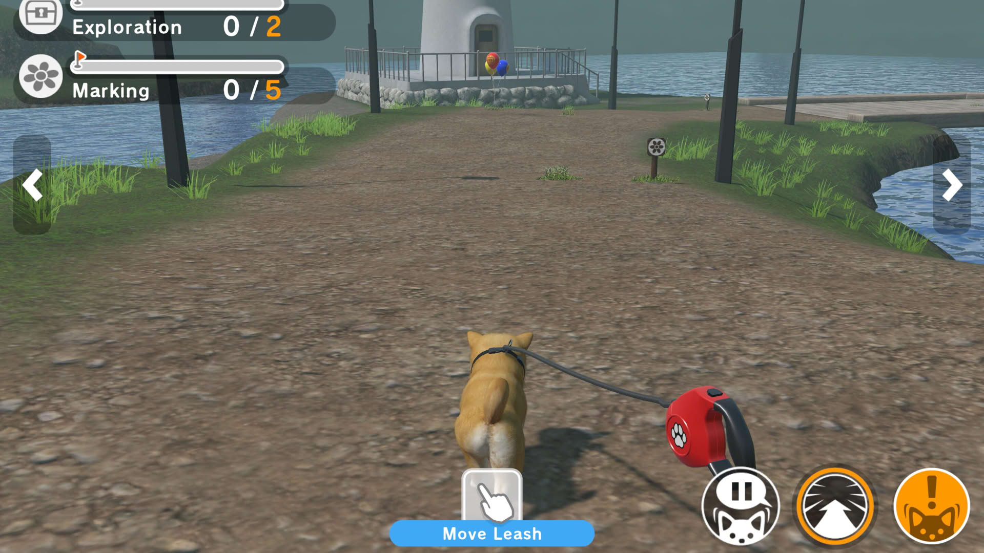 Screenshot for With My Buddy