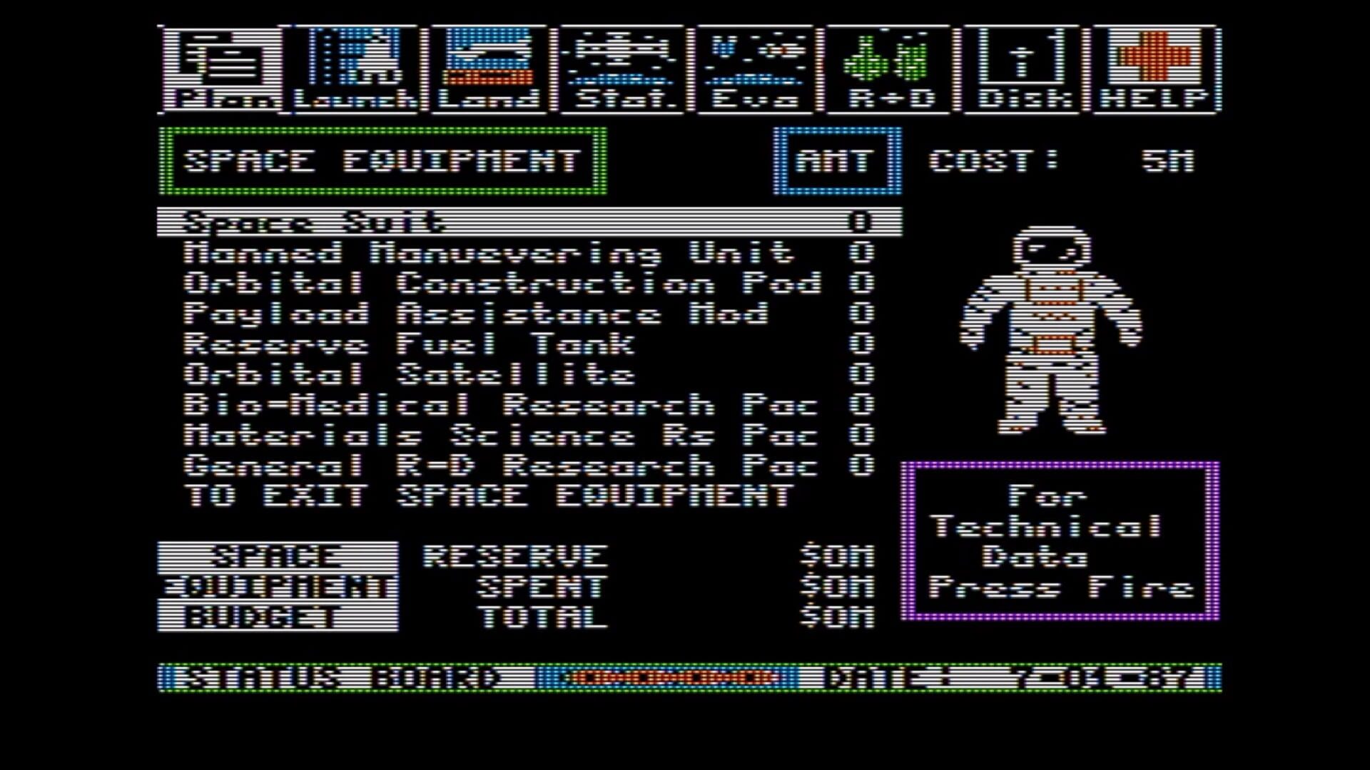 Screenshot for Project: Space Station