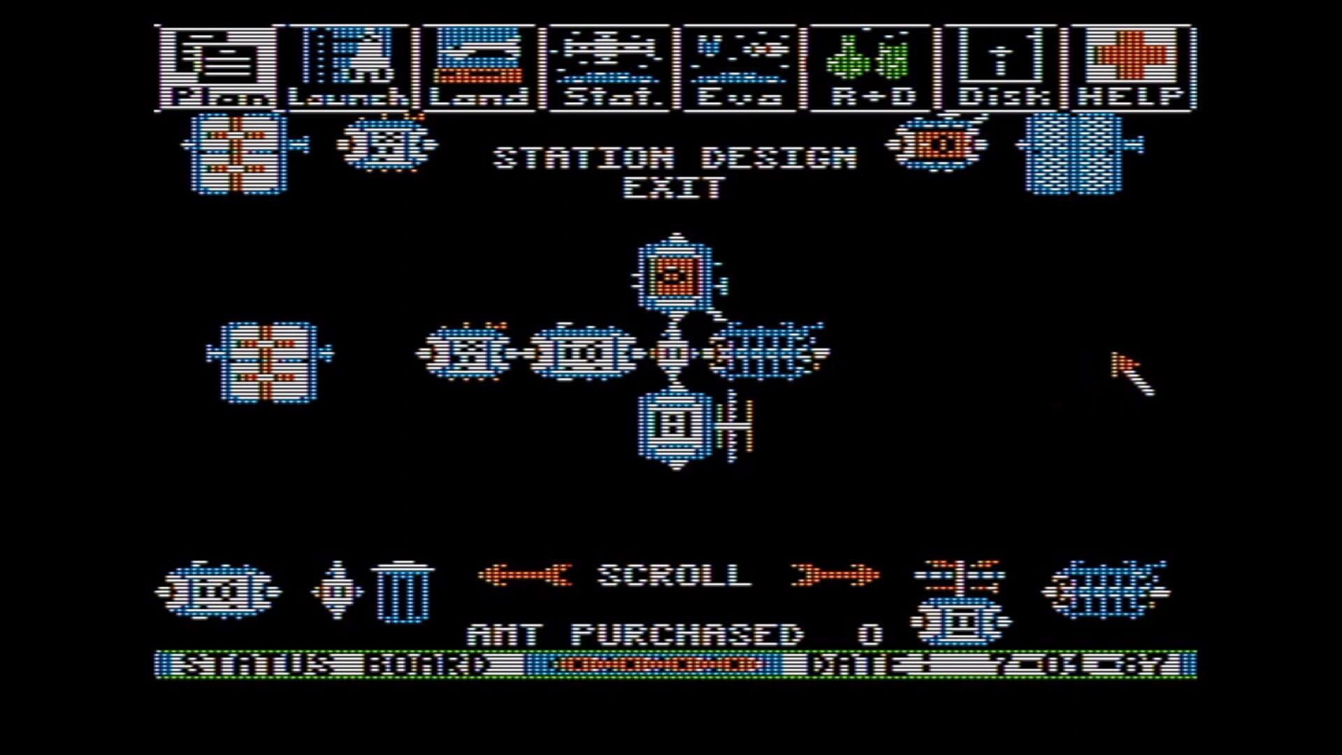 Screenshot for Project: Space Station