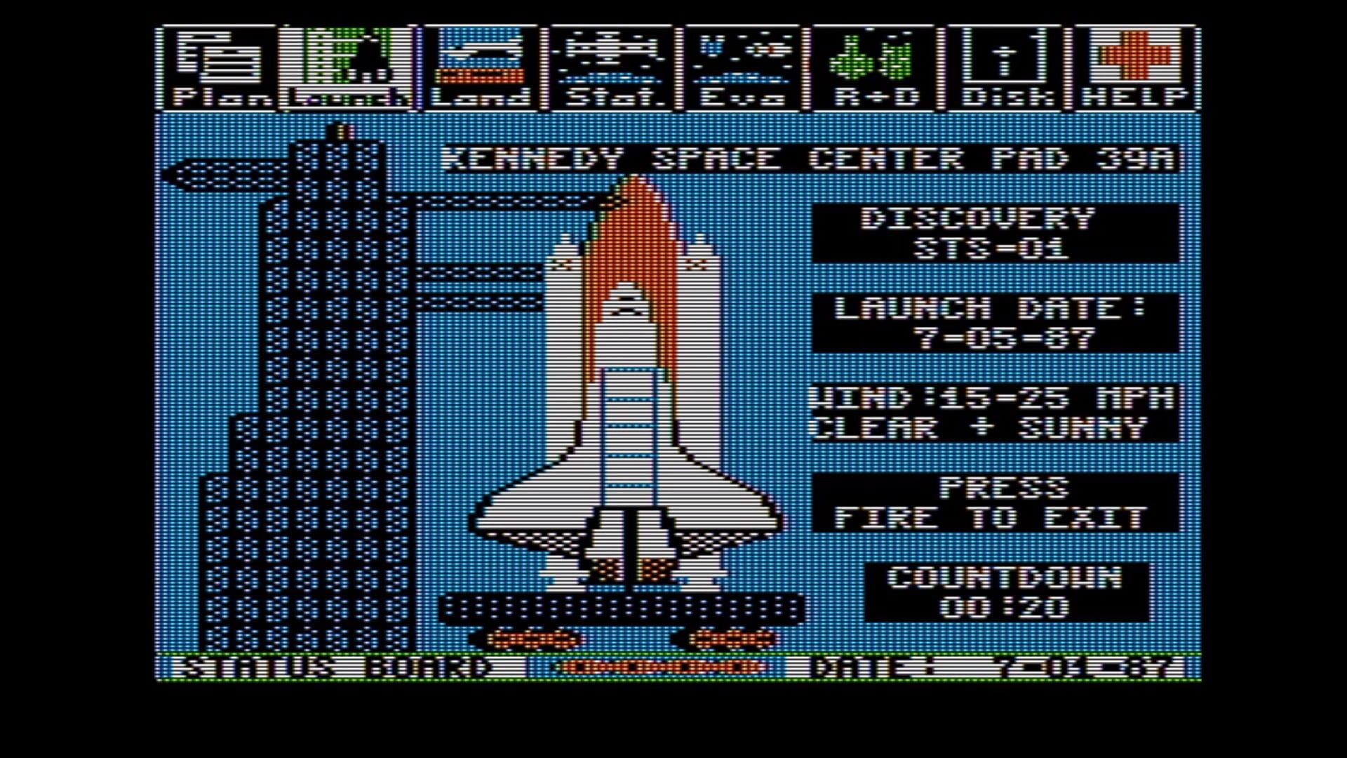 Screenshot for Project: Space Station