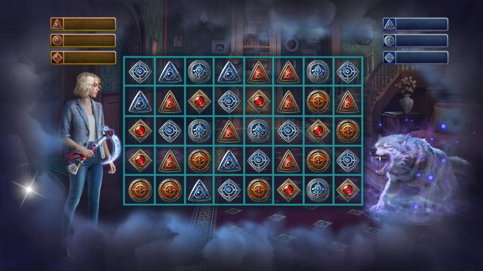 Screenshot for Grim Tales: Light in the Darkness - Collector's Edition