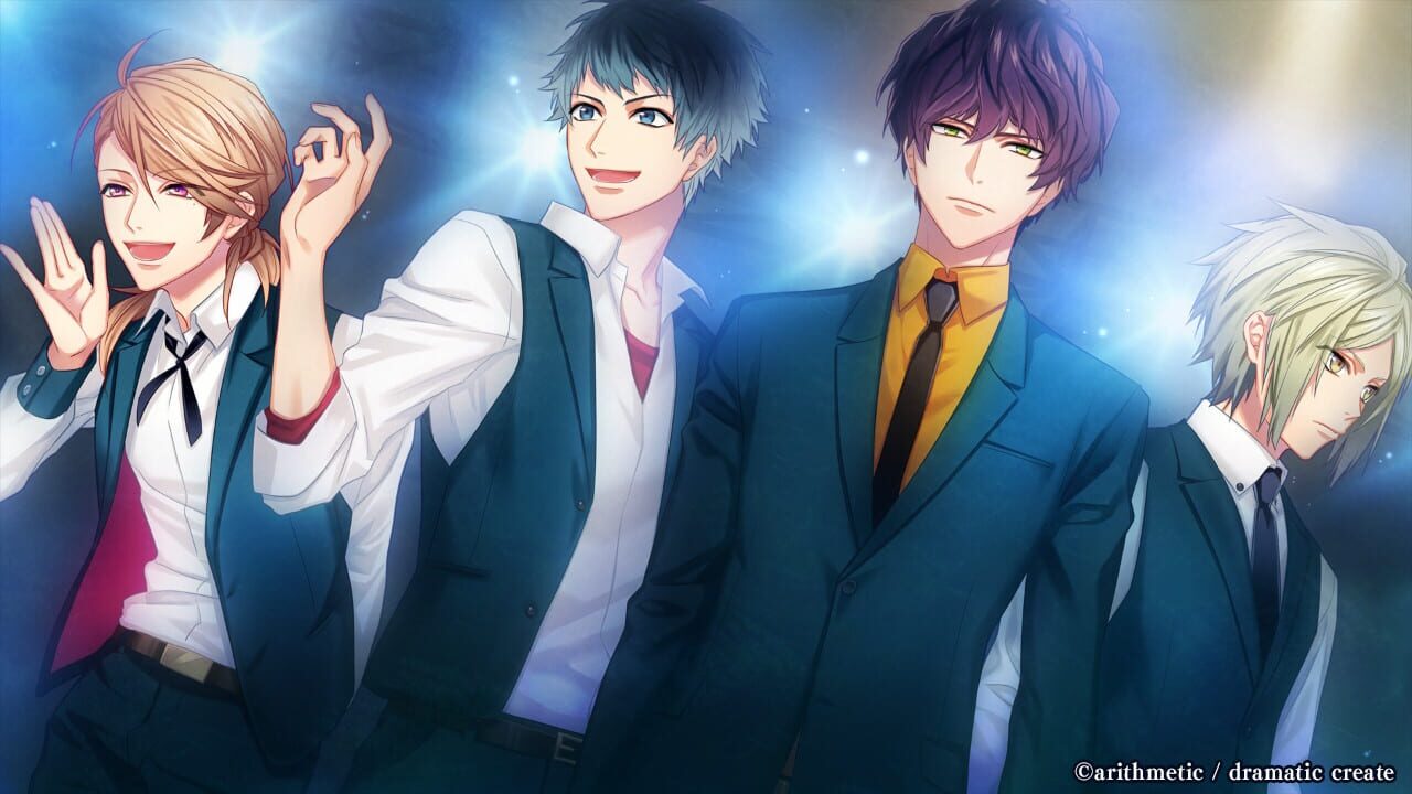Screenshot for Dynamic Chord feat.Liar-s Remaster Edition
