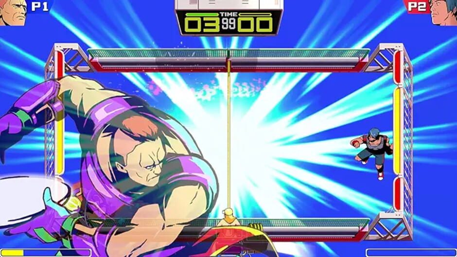 Screenshot for Windjammers 2