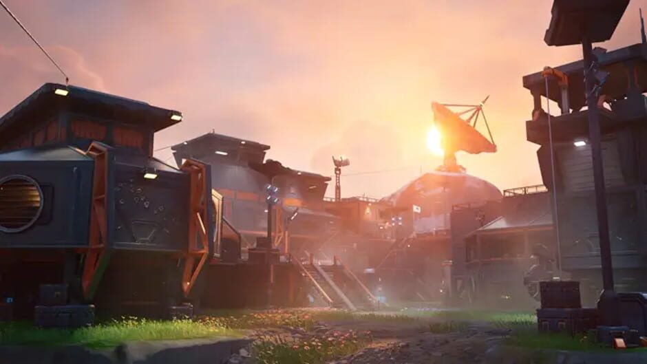 Screenshot for Fortnite: Chapter 6 - Season 4: Shock 'N Awesome