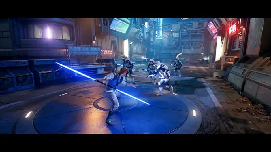 Screenshot for Star Wars Jedi: Survivor