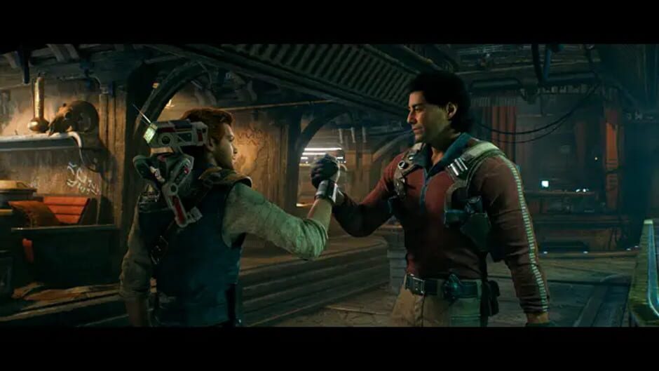 Screenshot for Star Wars Jedi: Survivor