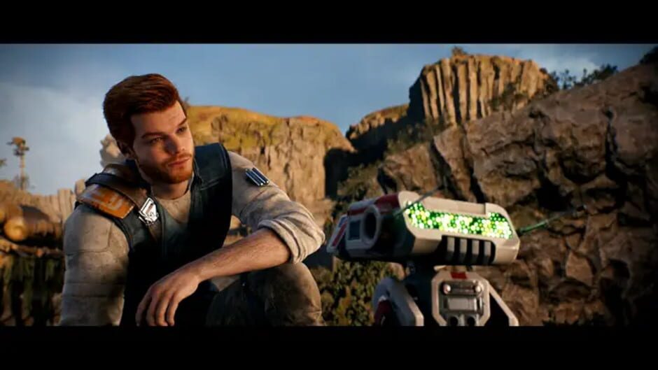 Screenshot for Star Wars Jedi: Survivor