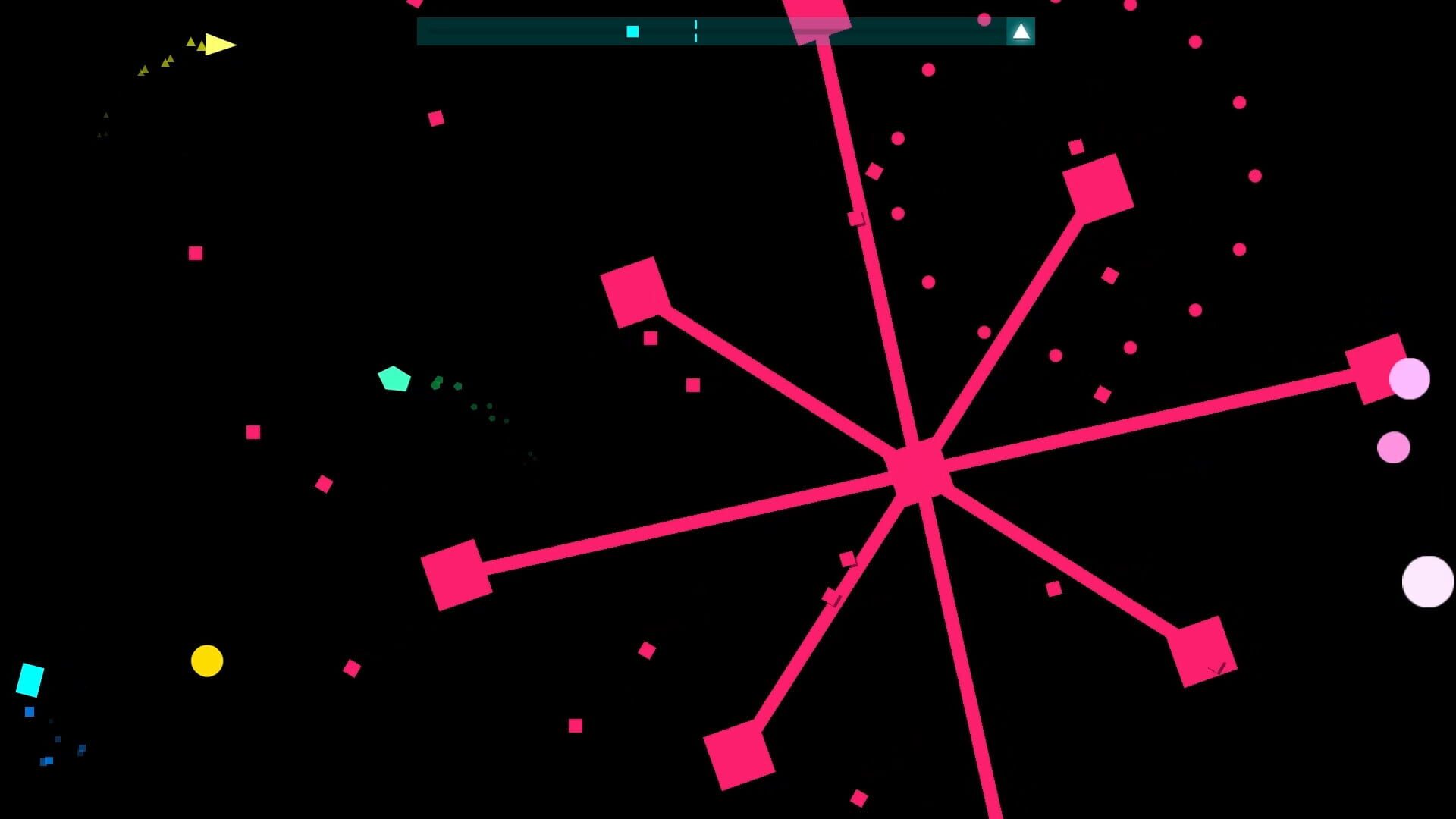 Screenshot for Just Shapes & Beats