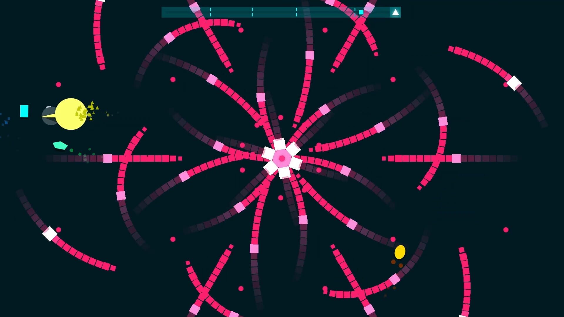 Screenshot for Just Shapes & Beats