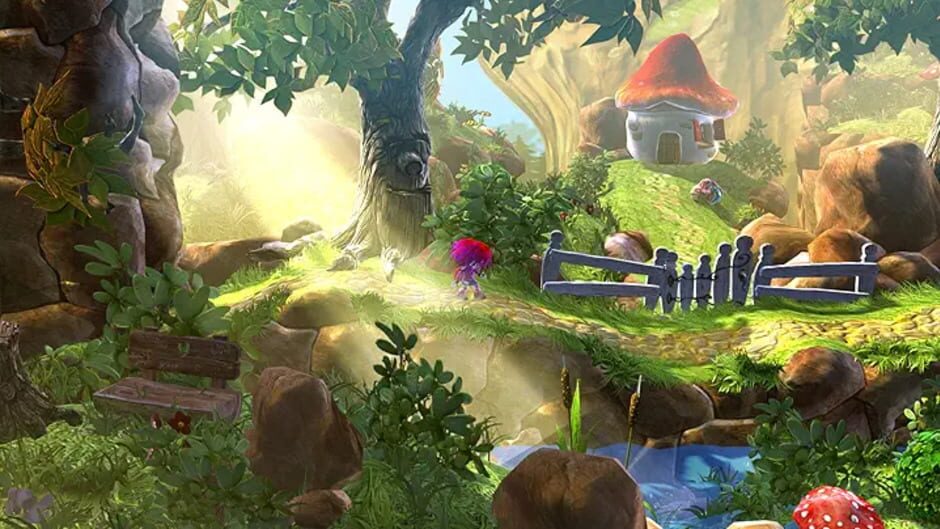 Screenshot for Giana Sisters: Twisted Dreams