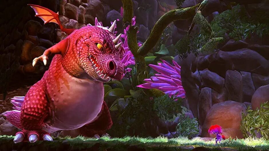 Screenshot for Giana Sisters: Twisted Dreams