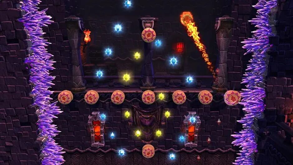 Screenshot for Giana Sisters: Twisted Dreams