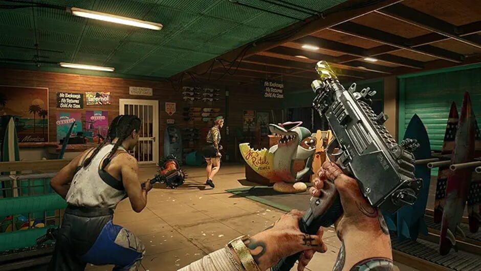 Screenshot for Dead Island 2