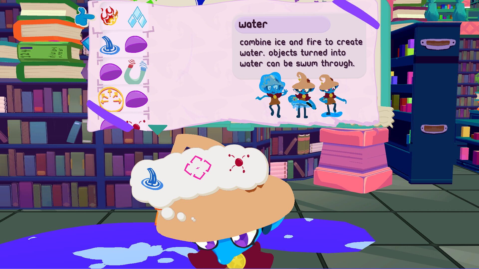 Screenshot for Rhell: Warped Worlds & Troubled Times