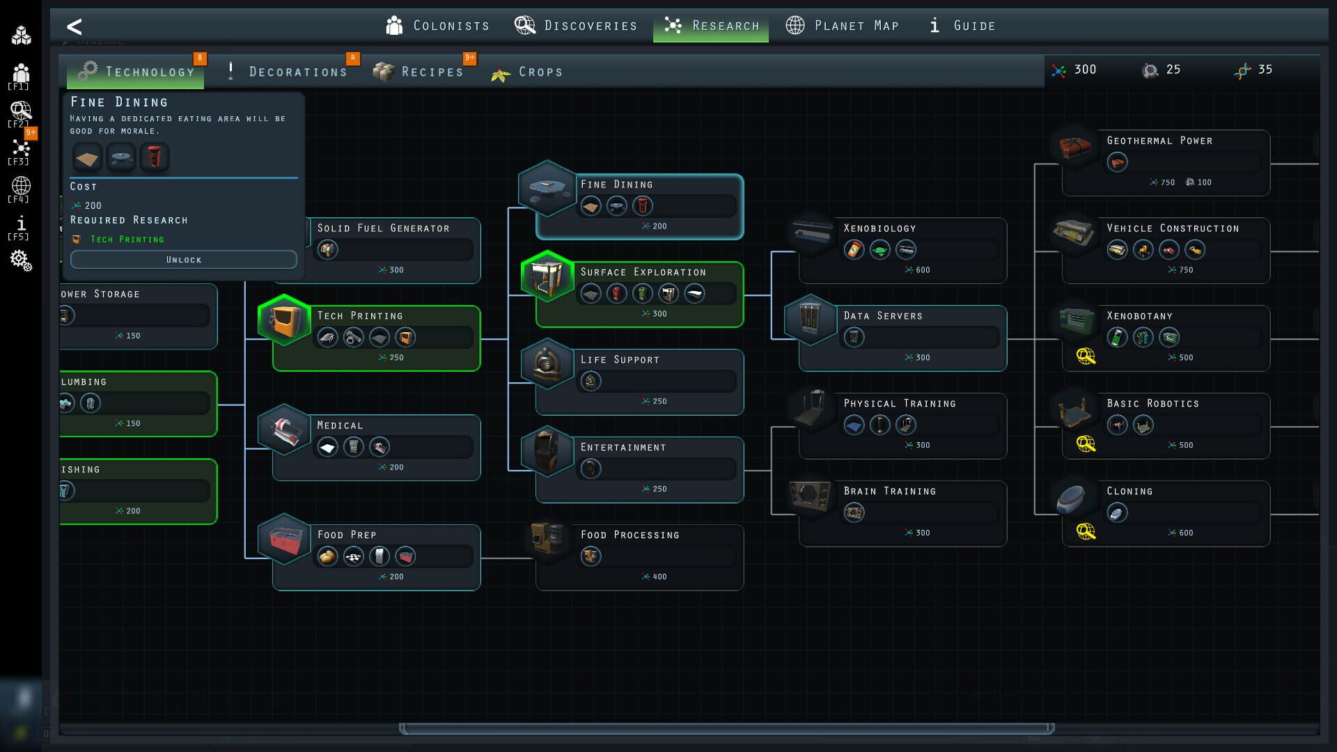 Screenshot for Mercury Fallen