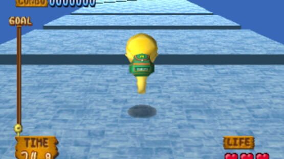 Screenshot for Monster Rancher Hop-A-Bout