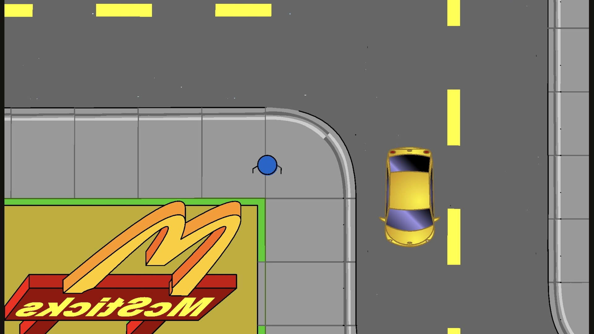 Screenshot for Stick RPG