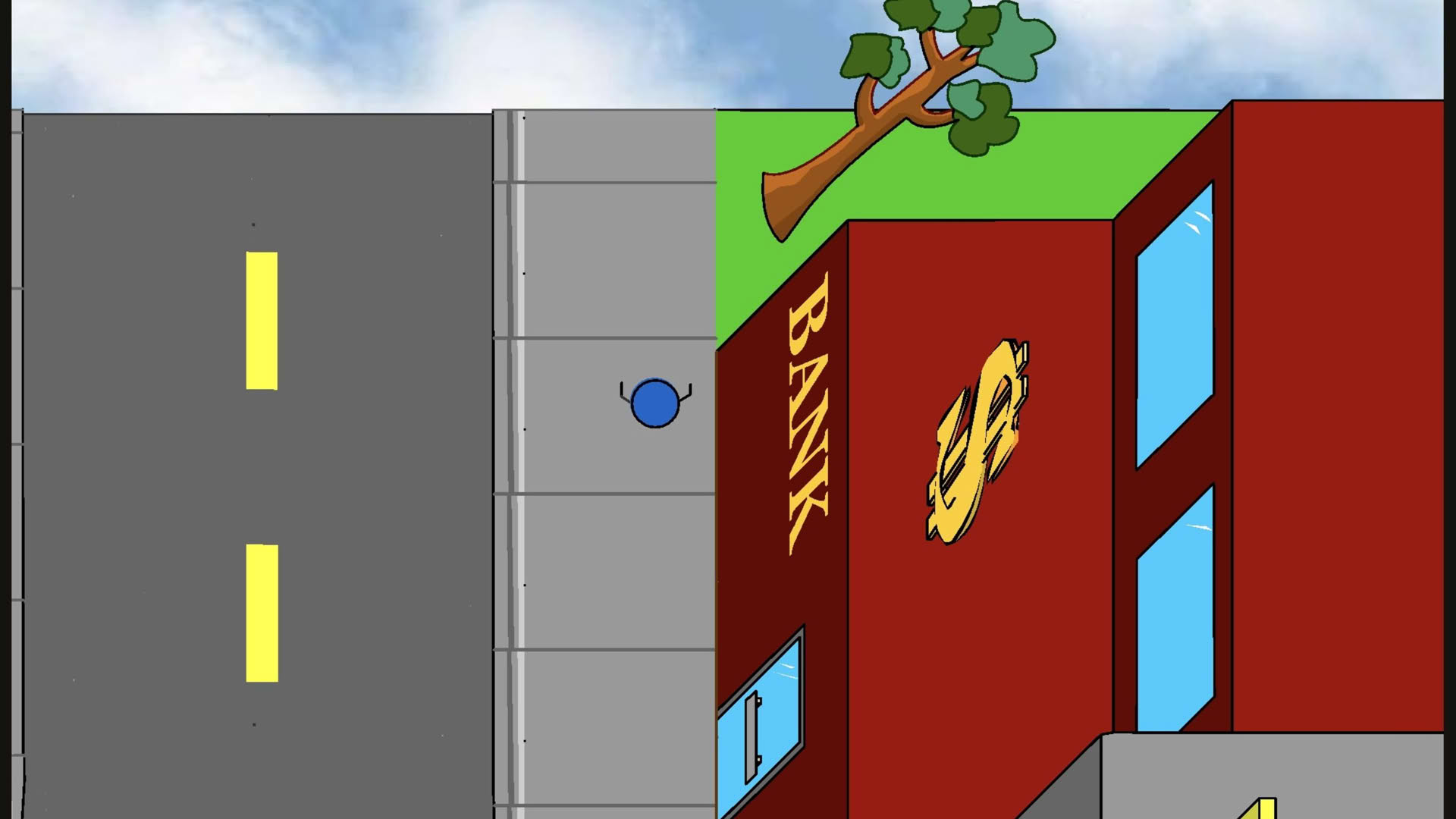 Screenshot for Stick RPG