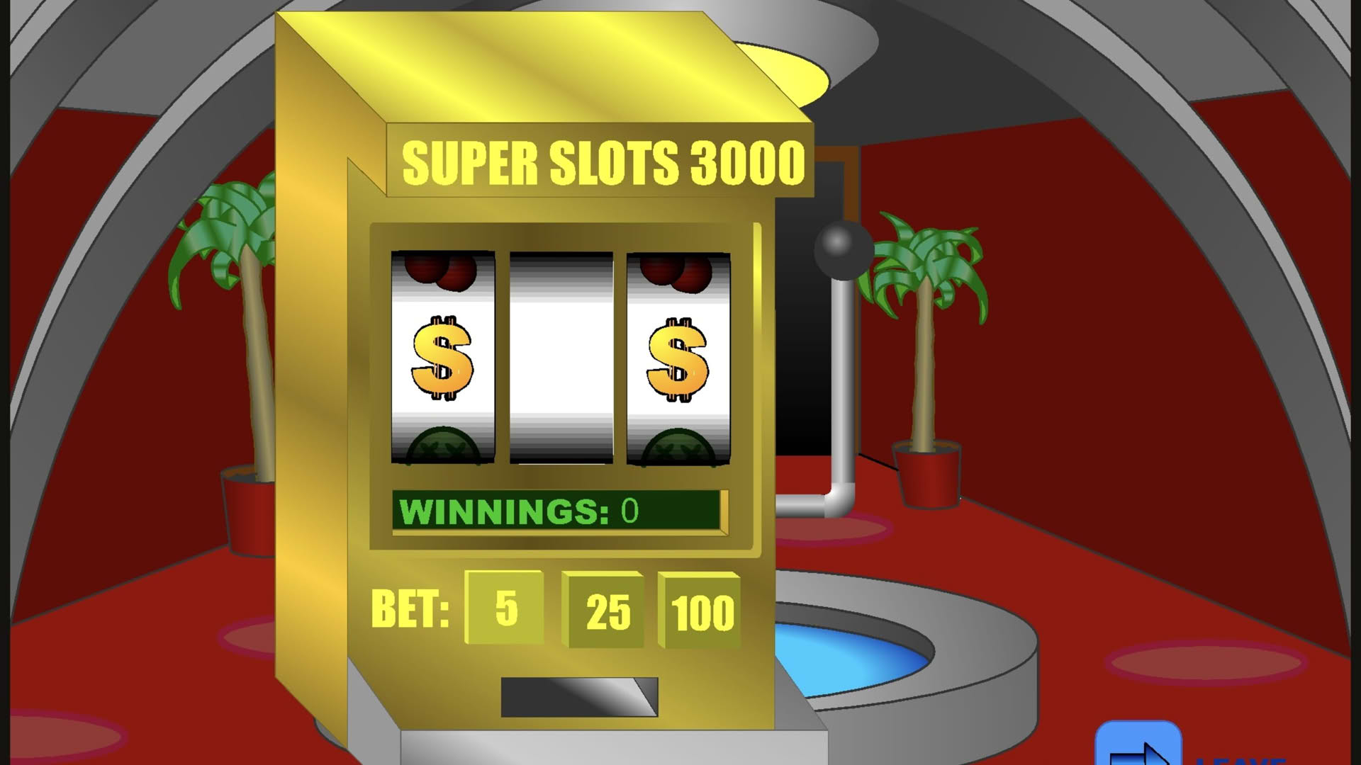 Screenshot for Stick RPG