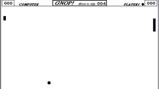 Screenshot for Gnop!