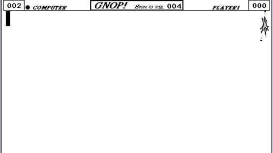 Screenshot for Gnop!