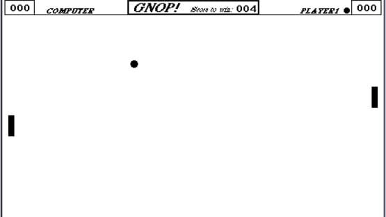 Screenshot for Gnop!