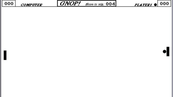 Screenshot for Gnop!