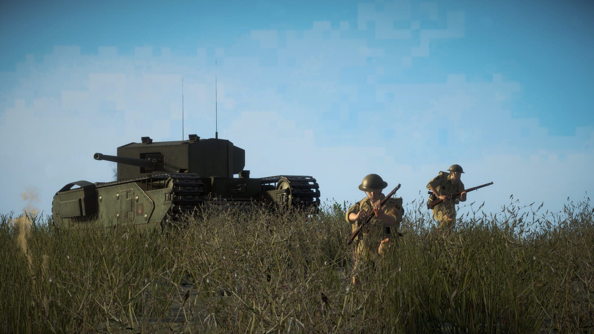 Screenshot for Easy Red 2