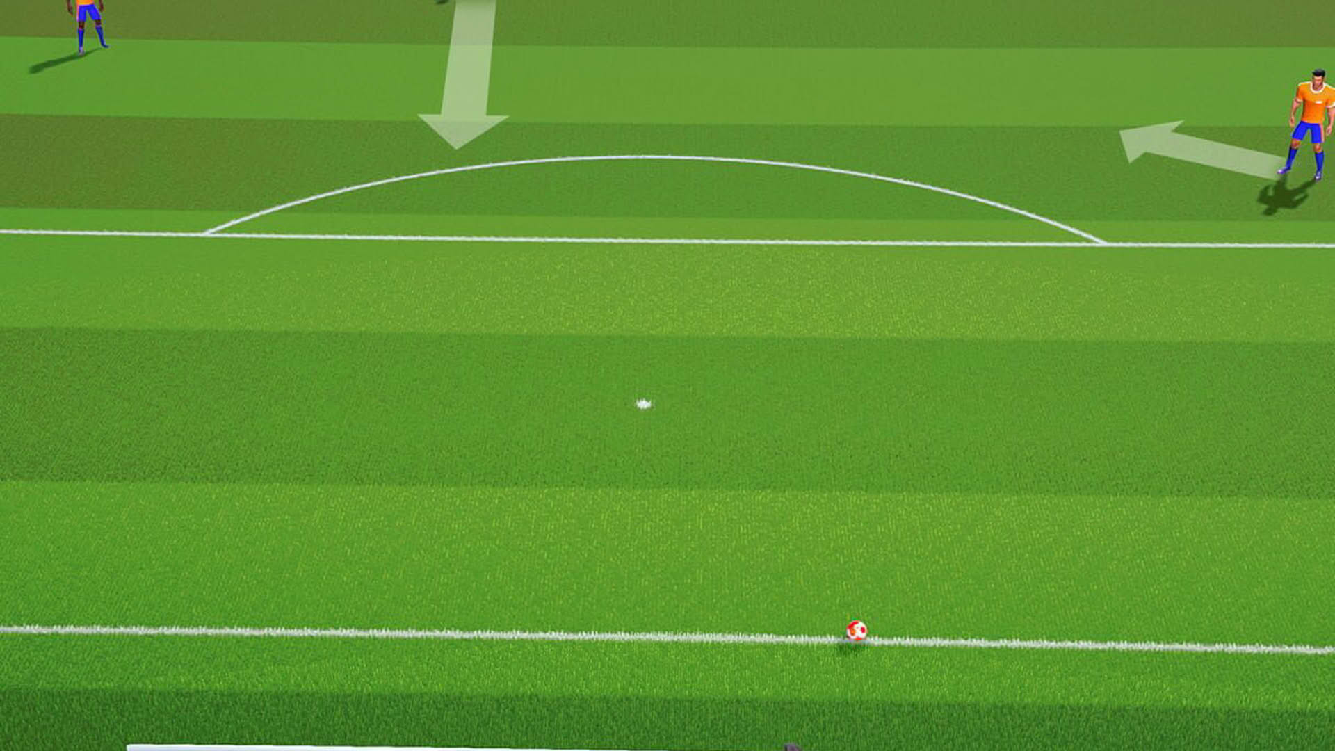 Screenshot for FIFA Rivals