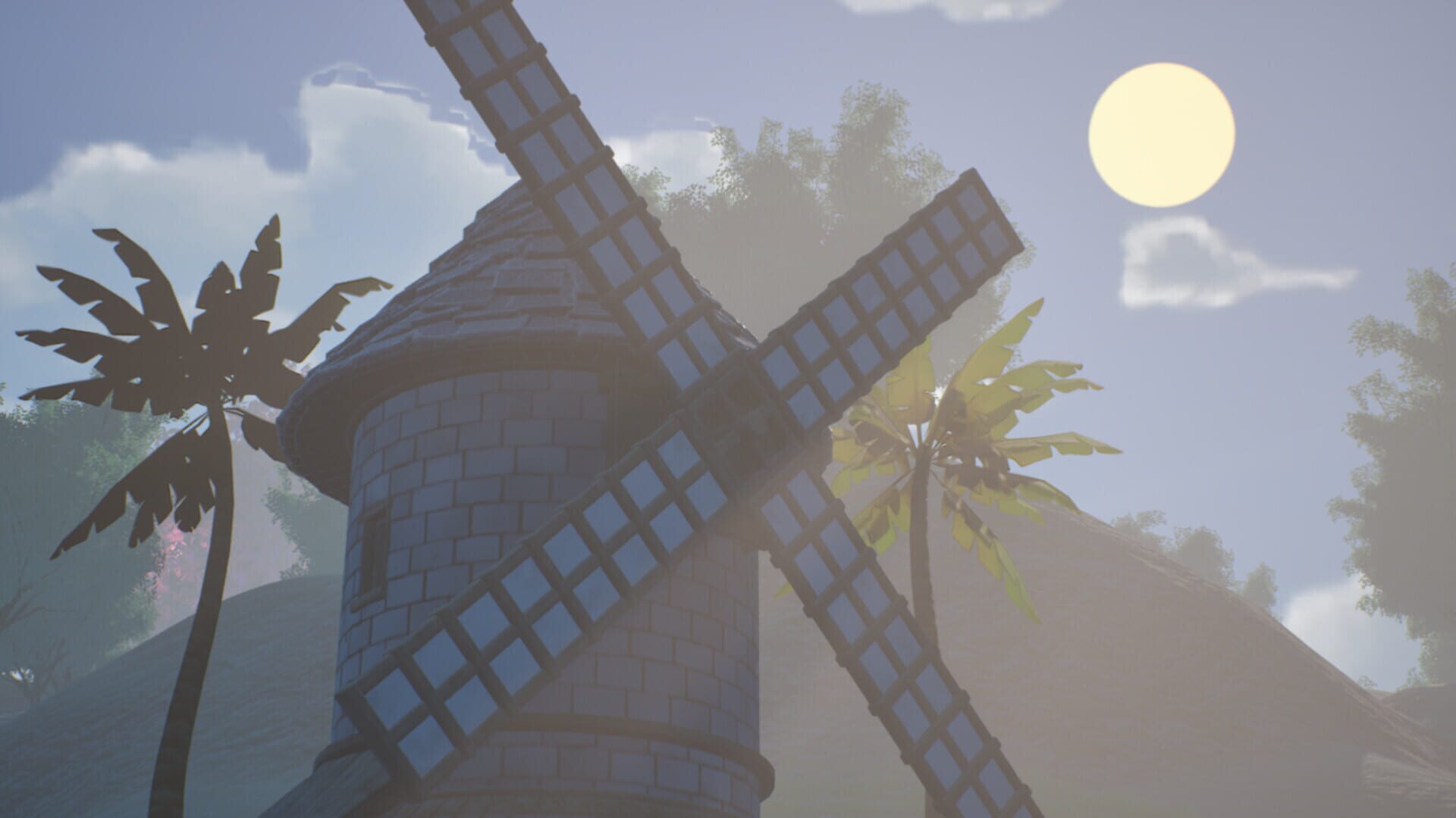 Screenshot for Island World