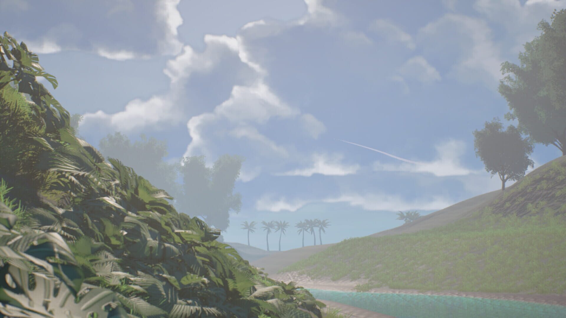 Screenshot for Island World