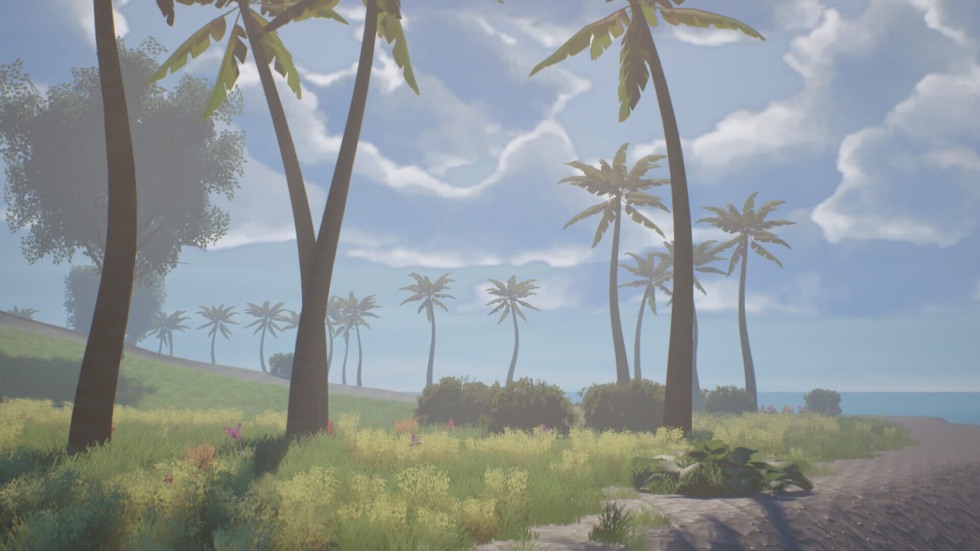 Screenshot for Island World