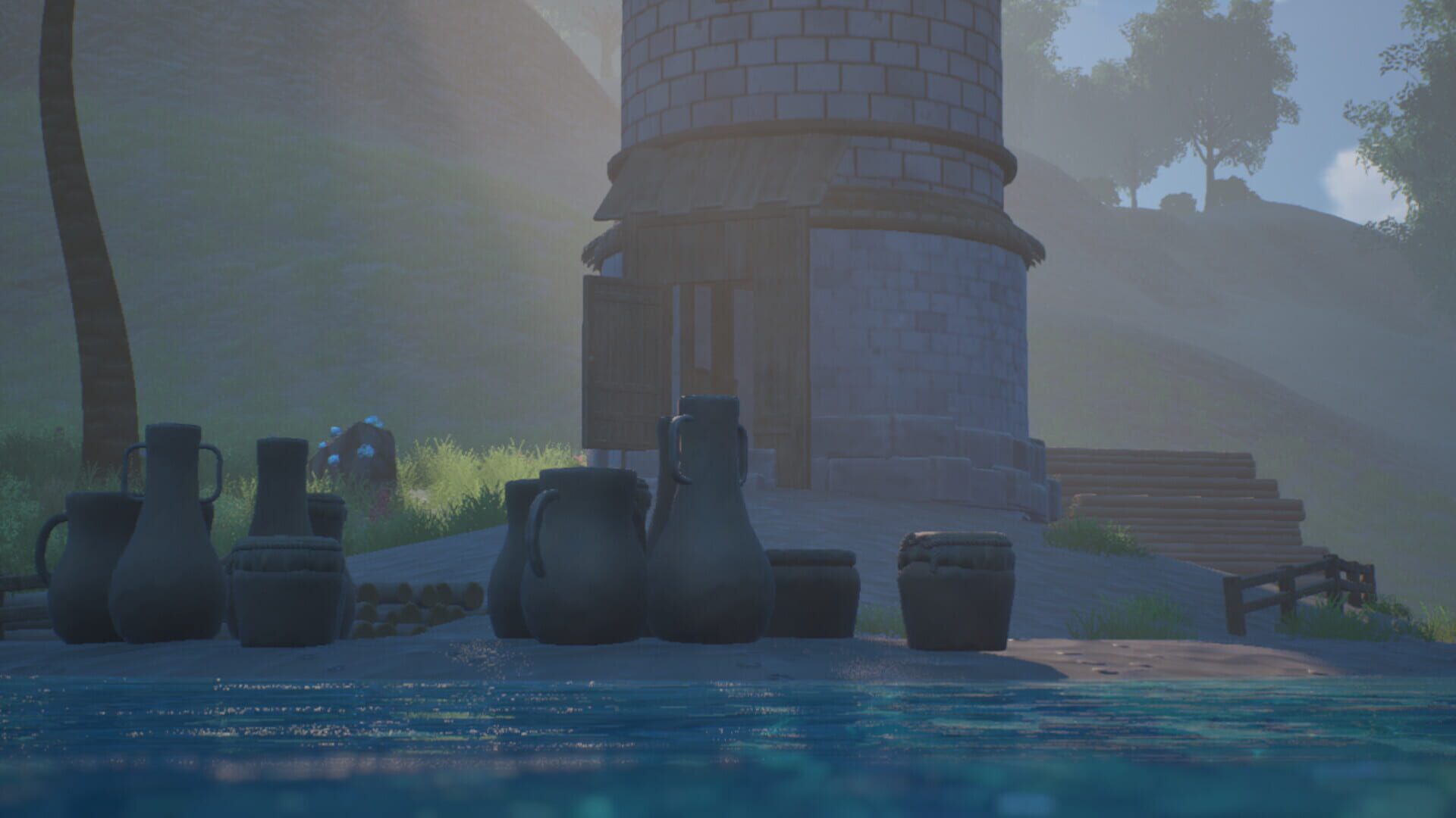 Screenshot for Island World