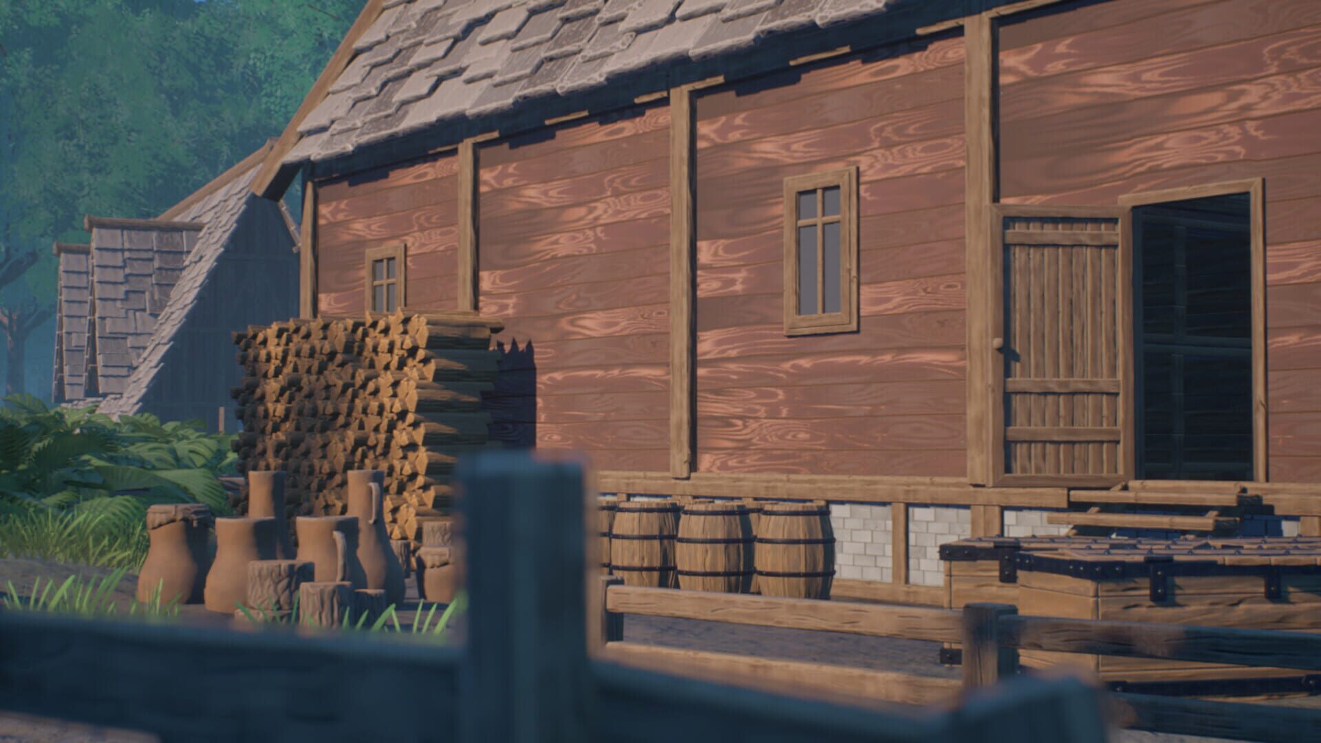 Screenshot for Island World