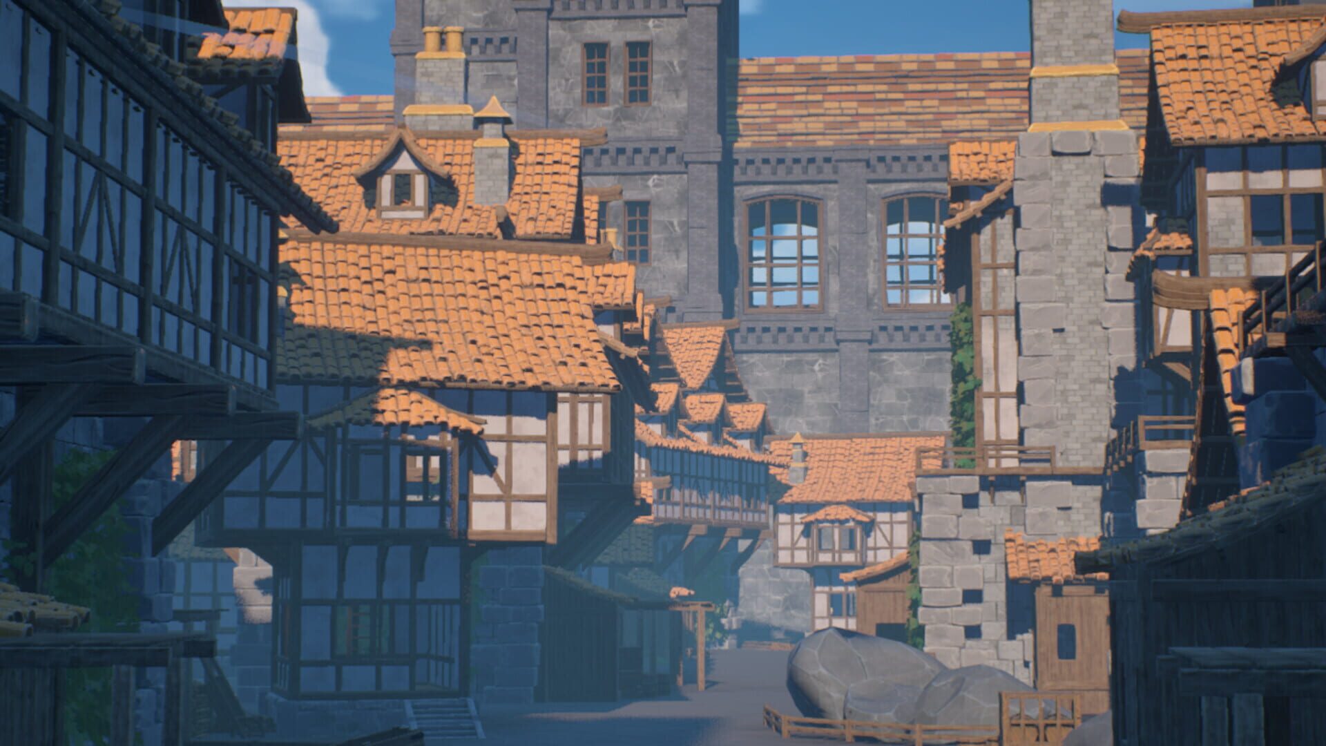 Screenshot for Island World