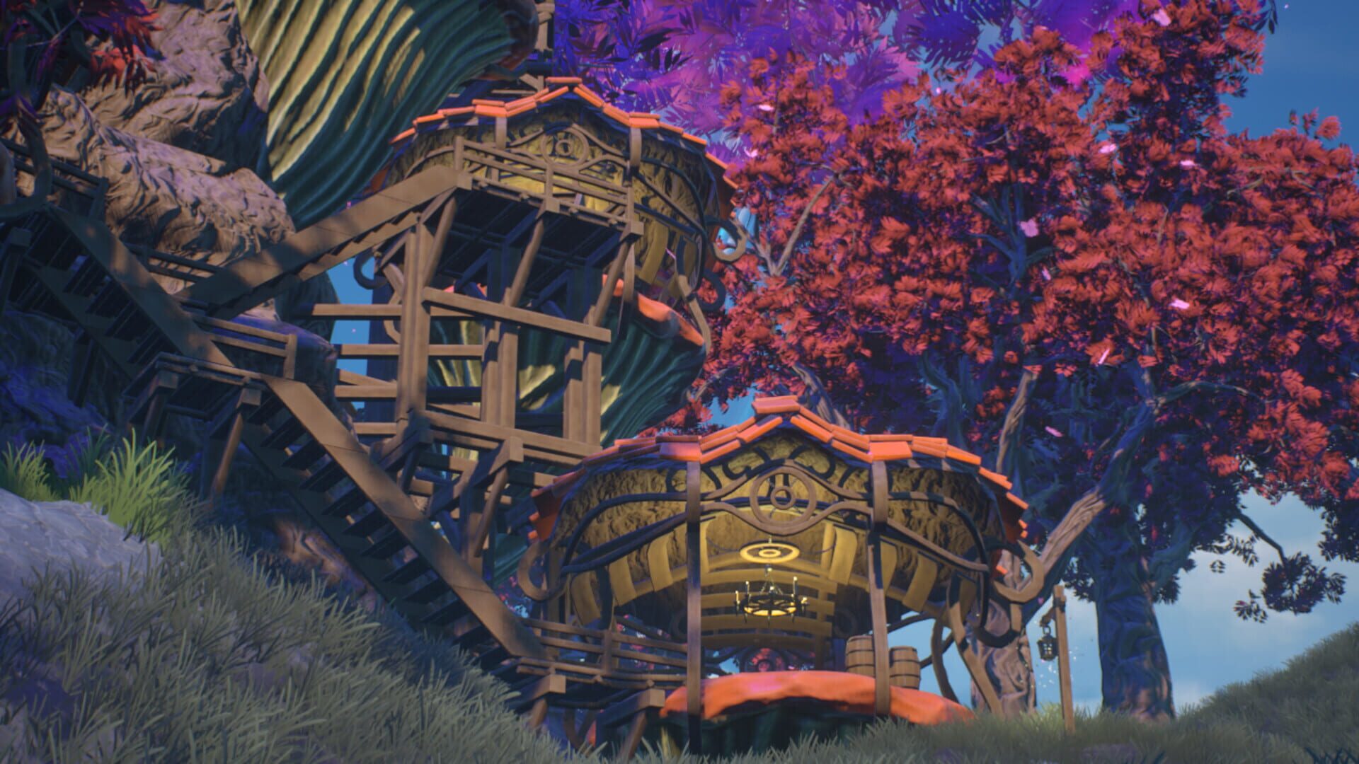 Screenshot for Island World