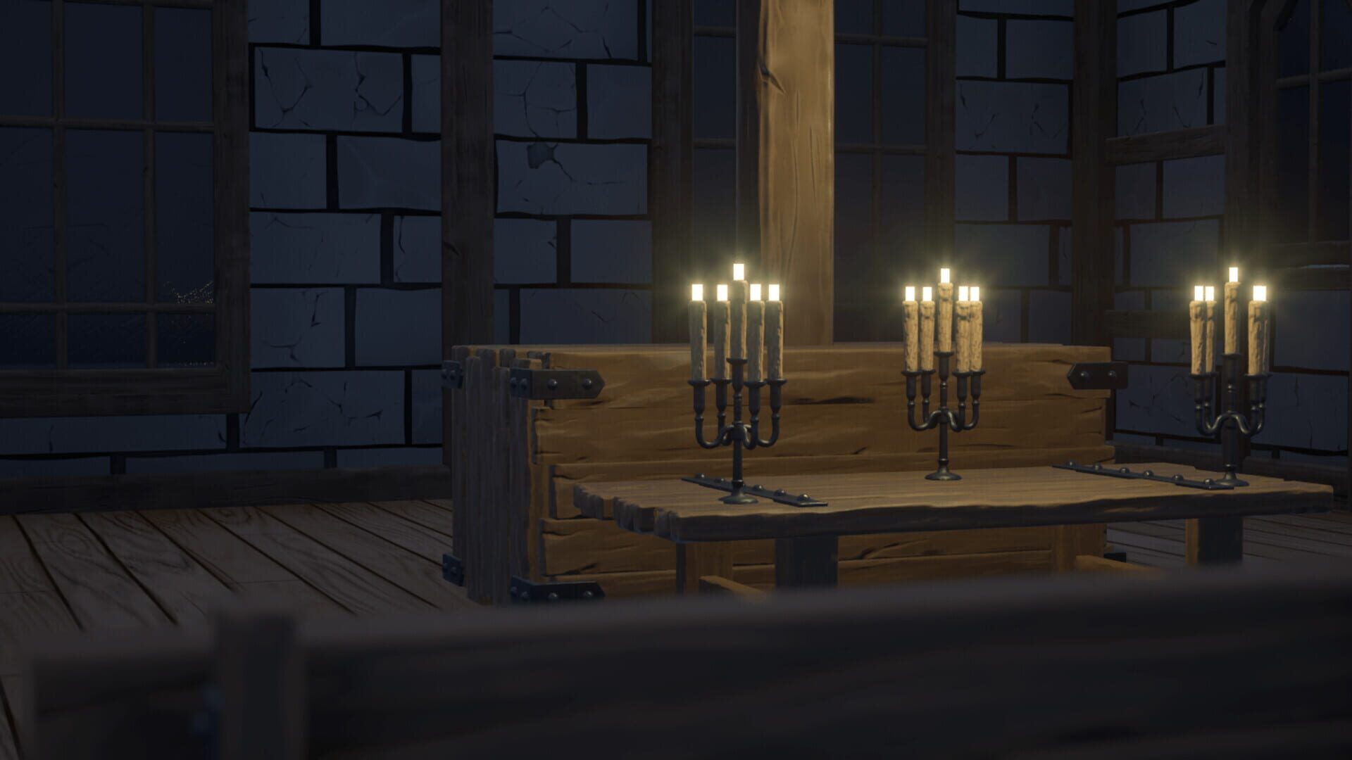Screenshot for Island World