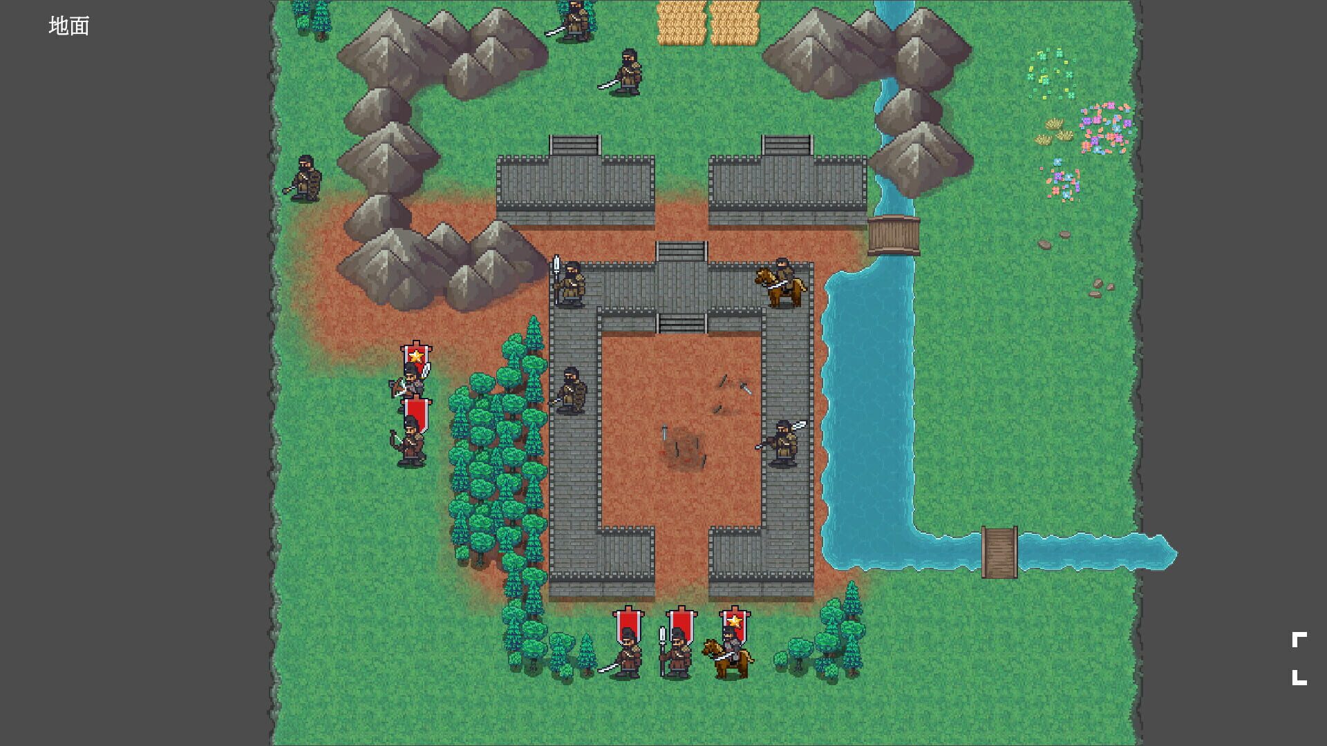 Screenshot for General Tactics: An Shi Rebellion